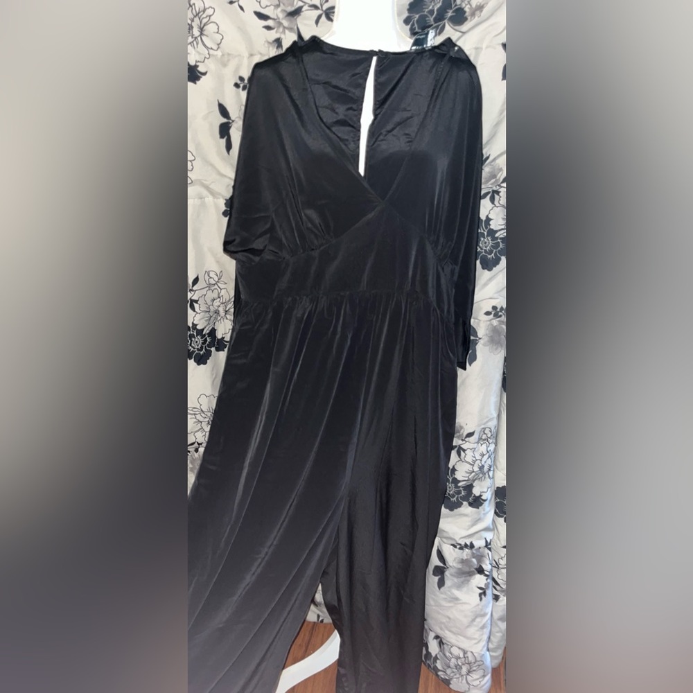 ASOS Black Jumpsuit